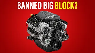 The Real Reason GM Killed the 8 1 Vortec Big Block