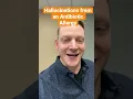 Hallucinating from an Antibiotic