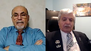 با سرهنگ حمید نیری فرمانده گروه رزمی هوانیروز غرب کشور سقوط رژیم پادشاهی و فرو پاشی ارتش شاهنشاهی 