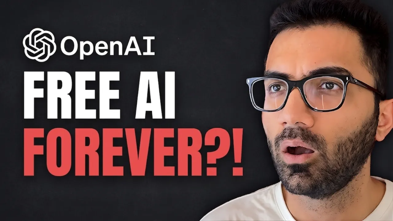 FREE vs $200 AI (You Can't Tell the Difference)