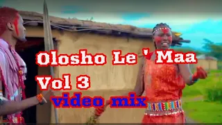 Olosho Le Maa Vol 3 Ft Netaya Chris Tetu Sammy Ramaz Pilaz Pilonje Sifa Safi Lenarasha Sankale 