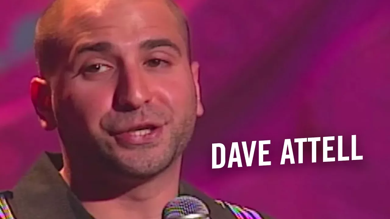 Dave Attell Stand Up - 1997 Dave Attell Stand Up - 1997