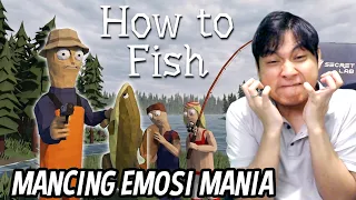 CARA MANCING YG DAMAI DAN CERIA | HOW TO FISH