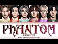 Download Lagu WAYV (威神V) - ''PHANTOM (English Version)'' Lyrics 가사 (ColorCoded CHIN_PIN_ENG)