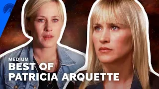 medium best of patricia arquette as allison dubois paramount 