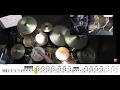 Los Tigres del Norte - Jefe de Jefes [Drum Cover + Tab] 🇲🇽