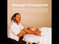 Massage Therapy Makes Best 100 Jobs List AGAIN