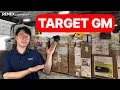 Target General Merchandise Liquidation Strategic Buys for Your Business