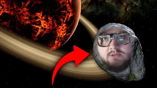 JSEM KÁMEN VE VESMÍRU