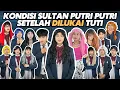 TOESTAND VAN SULTAN PUTRI NA VERWONDING DOOR TUTI