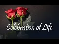 Funeral Service Verna Johnson - 2023