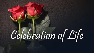 Funeral Service Verna Johnson - 2023