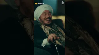 اللي يلعب ب   النار ميرجعش يعيط    حكيم باشا دندنها
