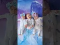 Disney Frozen Posh Peanut collection Launching Thursday at 8AM PT