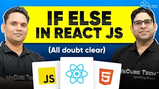 If Else Conditional Rendering Statement in React JS All Doubt Clear