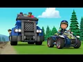 PAW Patrol : La Pat' Patrouille | Les meilleurs sauvetages de Chase et Marcus ! | Nickelodeon Jr.