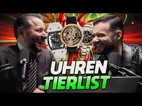Wir ranken alle Uhren Marken!??