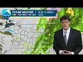 Kyle Paris Friday Evening Forecast 26