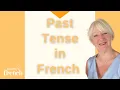 What is the weather in the past tense in French - French lesson