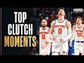 The Knicks Have STEPPED UP In Clutch Moments This Postseason