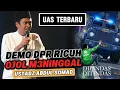 Download Lagu DEMO DPR RICU ‼️OJOL M3NINGGAL  -  USTADZ ABDUL SOMAD 