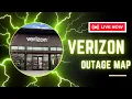 How to Use the Verizon Outage Map Track Service Disruptions in Real-Time verizon outage map