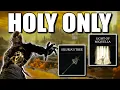 Breaking Elden Ring With The WORST Damage Type