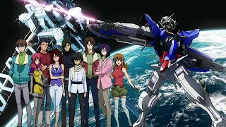 Download Gundam 00 All Openings Creditless HD MP3