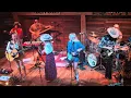 The Castellows - Love Is A Game, Dosey Doe - The Big Barn, Spring, Texas