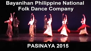 Download PASINAYA 2015 - Bayanihan Philippine National Folk Dance Company MP3