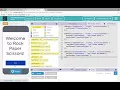 App Lab Rock Paper Scissors Game