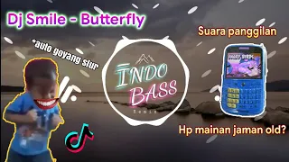 Download Indo Bass - DJ AIYA IYA Smile Butterfly remix viral TikTok terbaru Full bass 2020 MP3