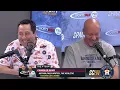 Astros Insider Chandler Rome Joins the A-Team to Talk Yordan Houston s Outlook More