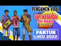 Download Lagu NGAMEN 2 - PANTUN LUCU - SER KESERAN OBI MANIS | MADURA VERSION | CAK IMAM Vs HAJIR