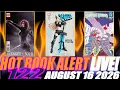 HOT BOOK ALERT LIVE 9PM EST