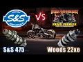 Watch This BEFORE You Do a Stage 2 to Your Harley S S 475 vs Woods 22xe Cam