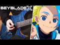 Download Lagu Beyblade X Opening - \