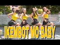 IKEMBOT MO BABY ( Dj Rowel ) | Dj Ericnem Remix | Dance Fitness | Hypermovers