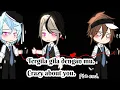 Download Lagu Crazy about you pt 2||Gacha gay||Blood warn||Loud noise||14/15+||Bad word||Enjoy^^