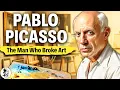 Pablo Picasso Documentary to Fall Asleep To
