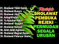 Lagu KUMPULAN SHOLAWAT VIRAL TERBARU 2026 | SHOLAWAT JIBRIL PEMBUKA REJEKI, SHOLAWAT BUSYRO, NARIYAH