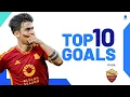Download Lagu The best goals of every team: Roma | Top 10 Goals | Serie A 2023/24