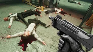 Oops I Killed Everyone in VR