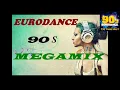 Eurodance - Megamix -12 piesă-☆Dj Family☆