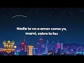 Feid - Se Lo Juro Mor (Letra)