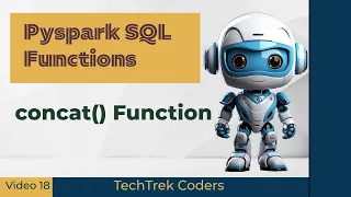 PySpark SQL concat Function Concatenating Columns Made Simple