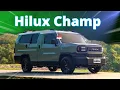 Download Lagu Toyota Hilux Champ | Rangga SUV