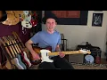 How To Play Leaving Trunk On Guitar | Taj Mahal Guitar Lesson + Tutorial + TABS