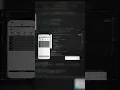 Made a music player short using React Native