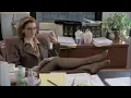 Penelope Ann Miller Pantyhose Feet